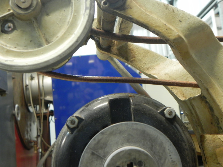 Atlas 618 Lathe
